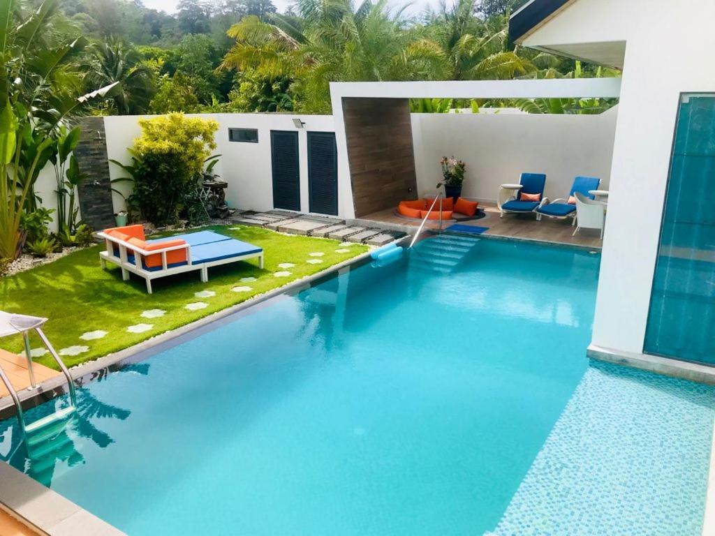 Mai Mee Pan Ha 3 Bedrooms Villa