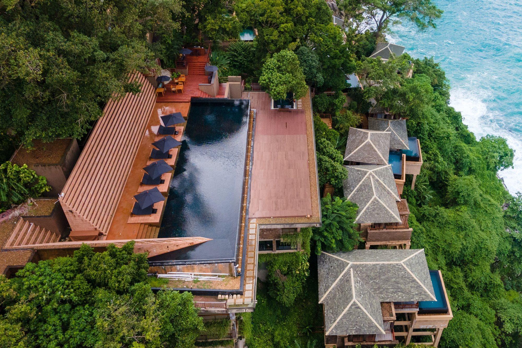 Paresa Phuket (adults Only) Resort 5*