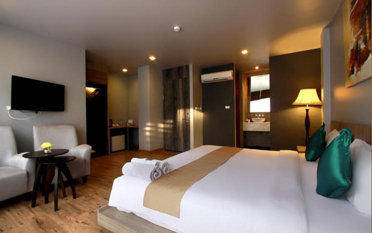 Hotel The Belle