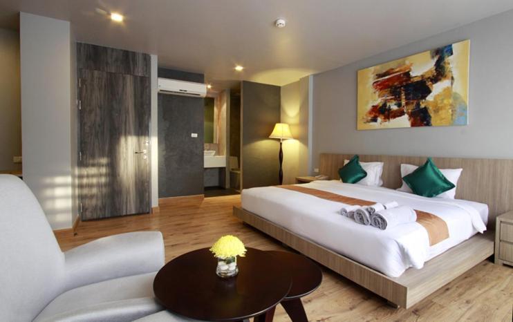 The Belle Hotel 3*