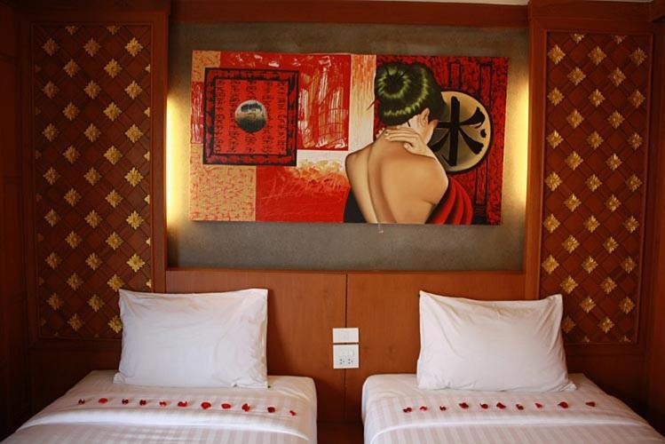 Hotel Renoir Boutique Patong