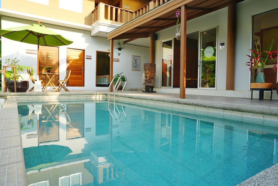 Thelifeco Wellbeing Phuket Detox Center And Vegan - Sha Nai Thon Beach