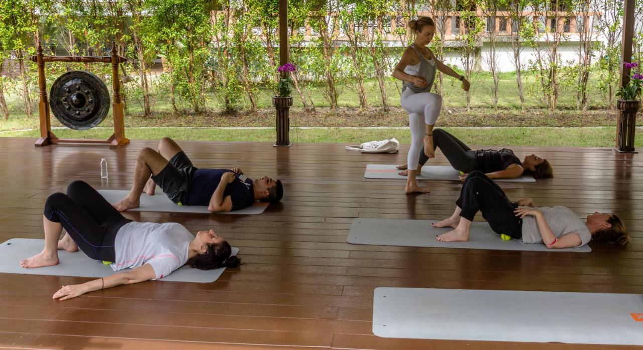 Resort Thelifeco Wellbeing Phuket Detox Center And Vegan - Sha