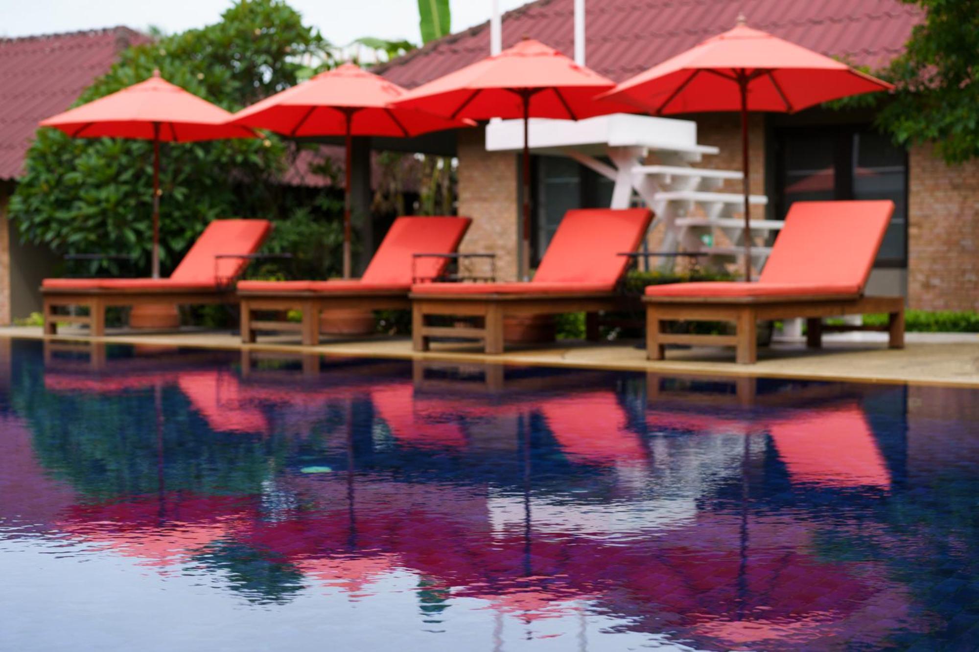 Flora Ville-sha Resort