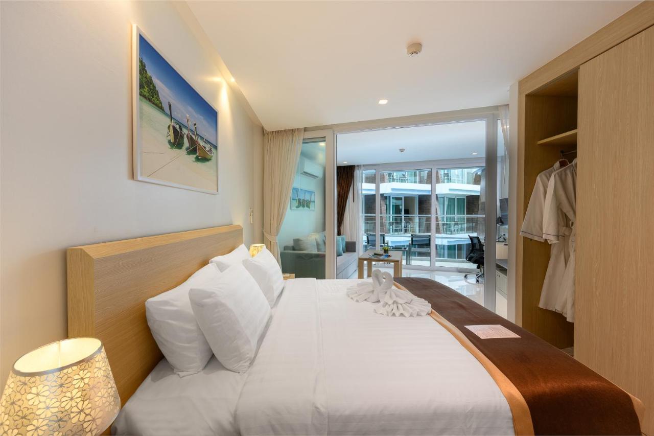 The Beachfront Phuket Hotel
