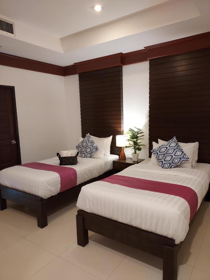 Inn Aromdee At Nai Thon Beach