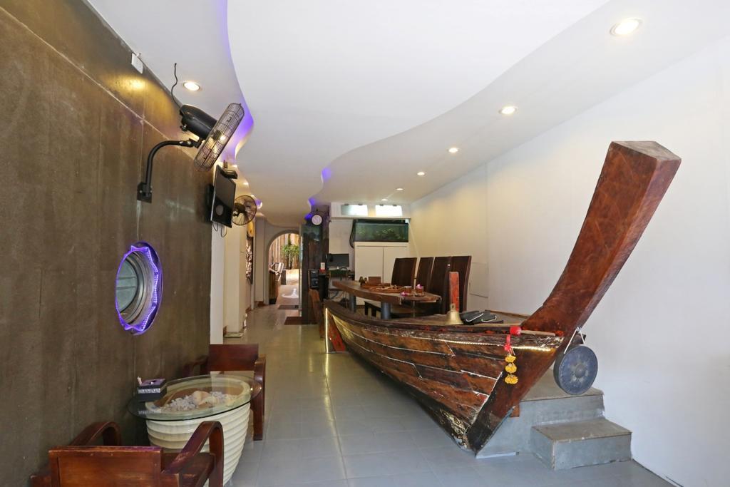 Hotel Baan Fantasea Kamala Beach