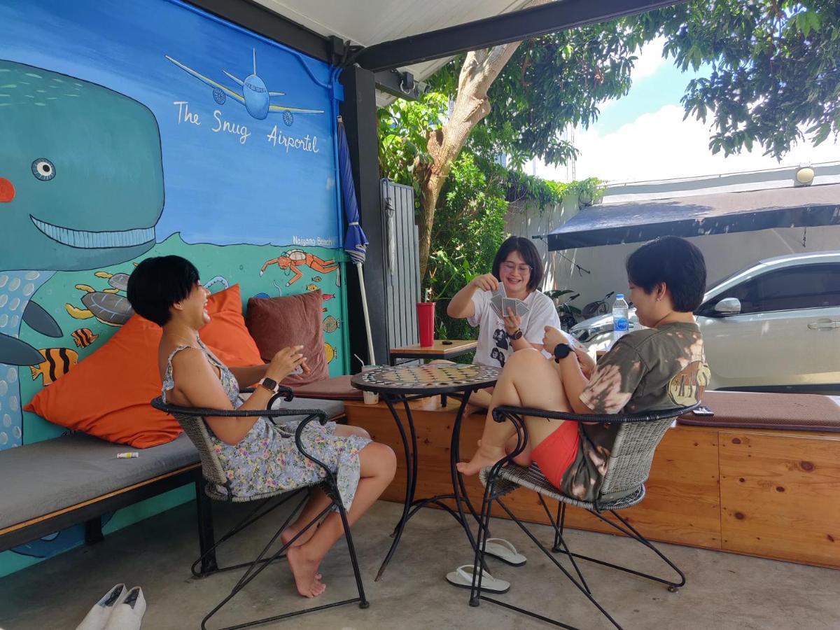 The Snug Airportel - Phuket Airport Nai Yang