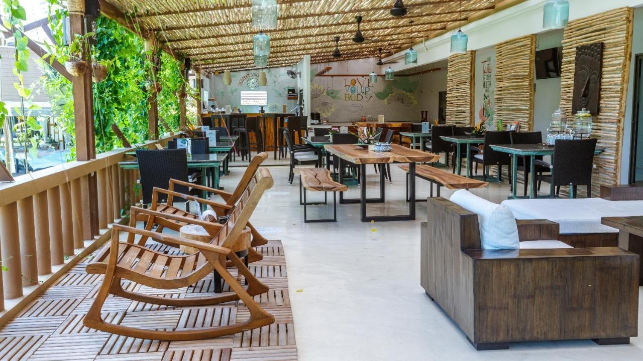 Thelifeco Wellbeing Phuket Detox Center And Vegan - Sha Resort 4*