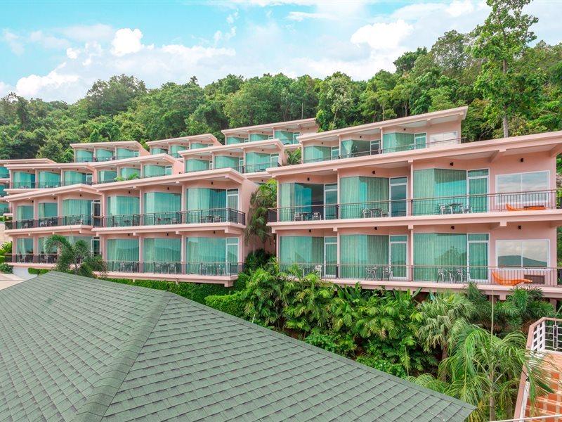 Resort The View Rawada Phuket 4*