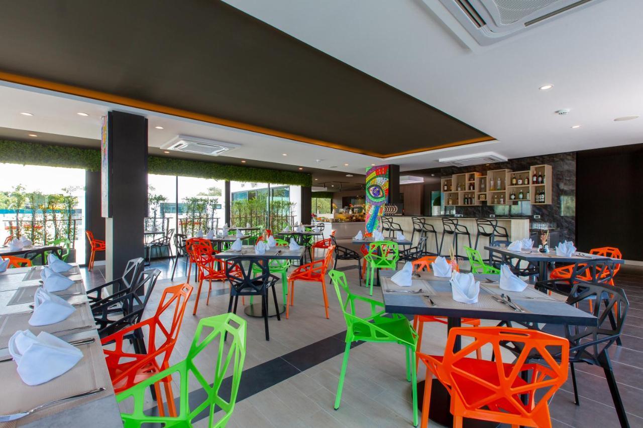 Resort Utopia Naiharn