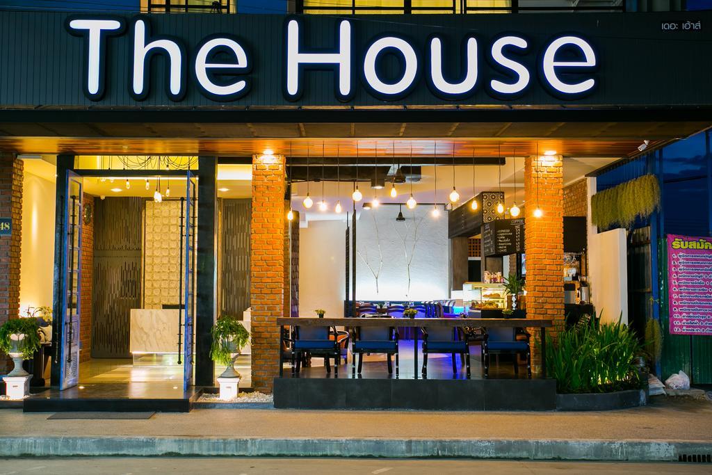 Guest house The House Patong