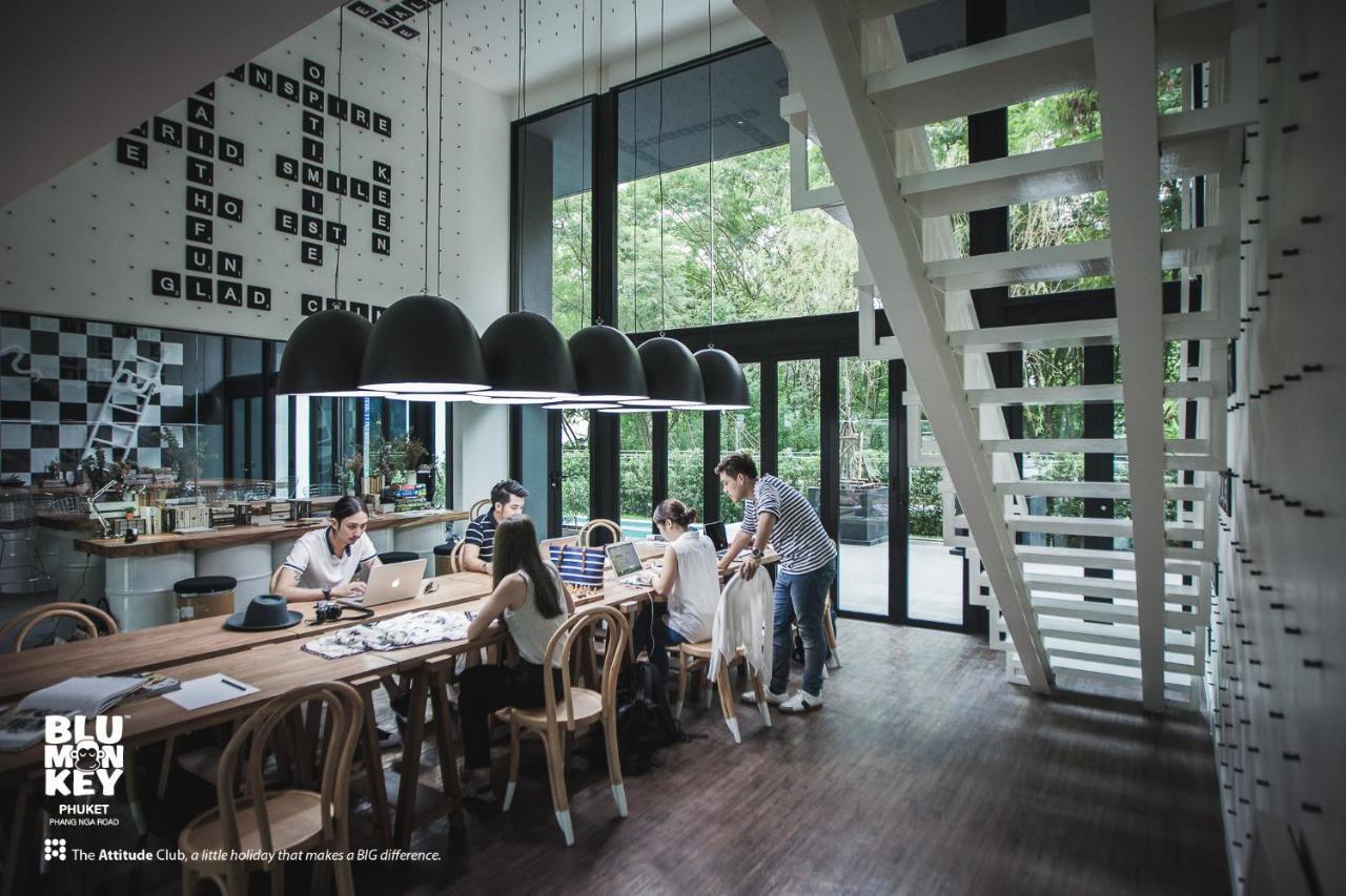 Blu Monkey Hub And Town- Free Day Coworking Space 4*