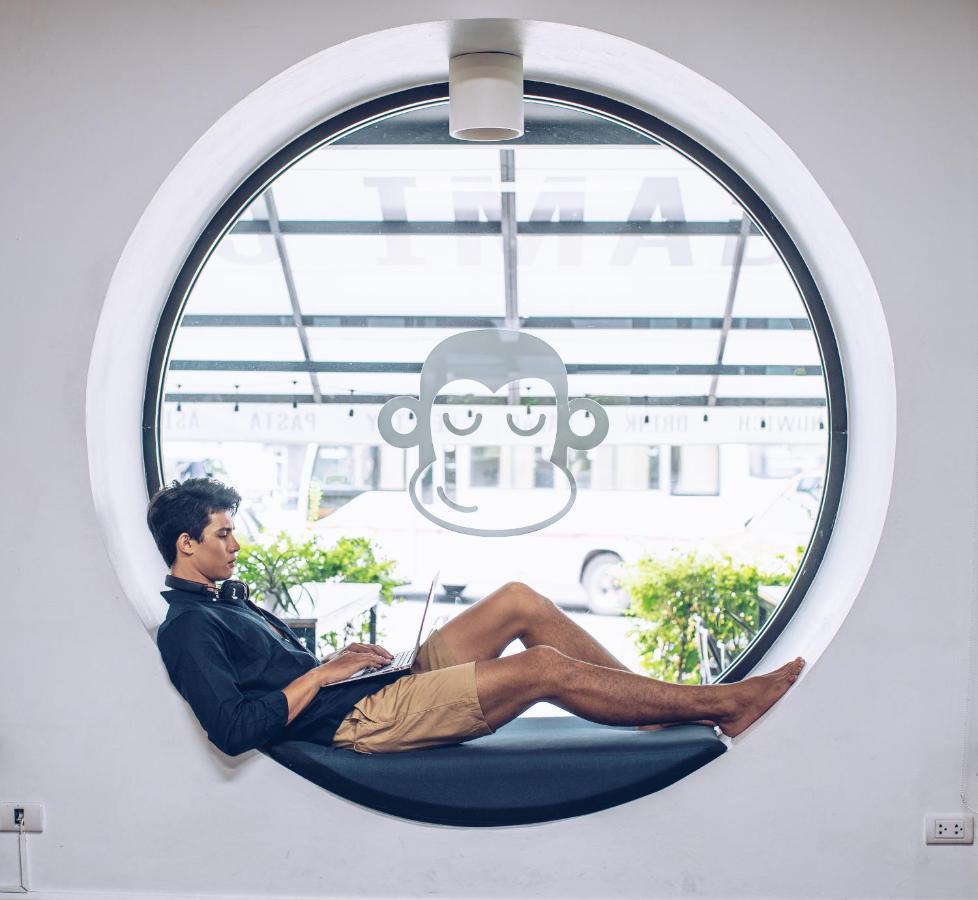Blu Monkey Hub And Town- Free Day Coworking Space Phuket