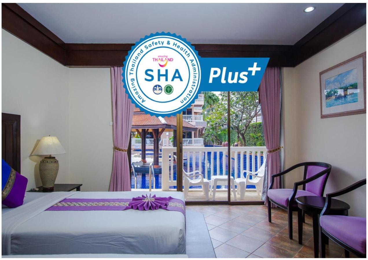 Poolside Sha Extra 3* Kata Beach (Phuket)