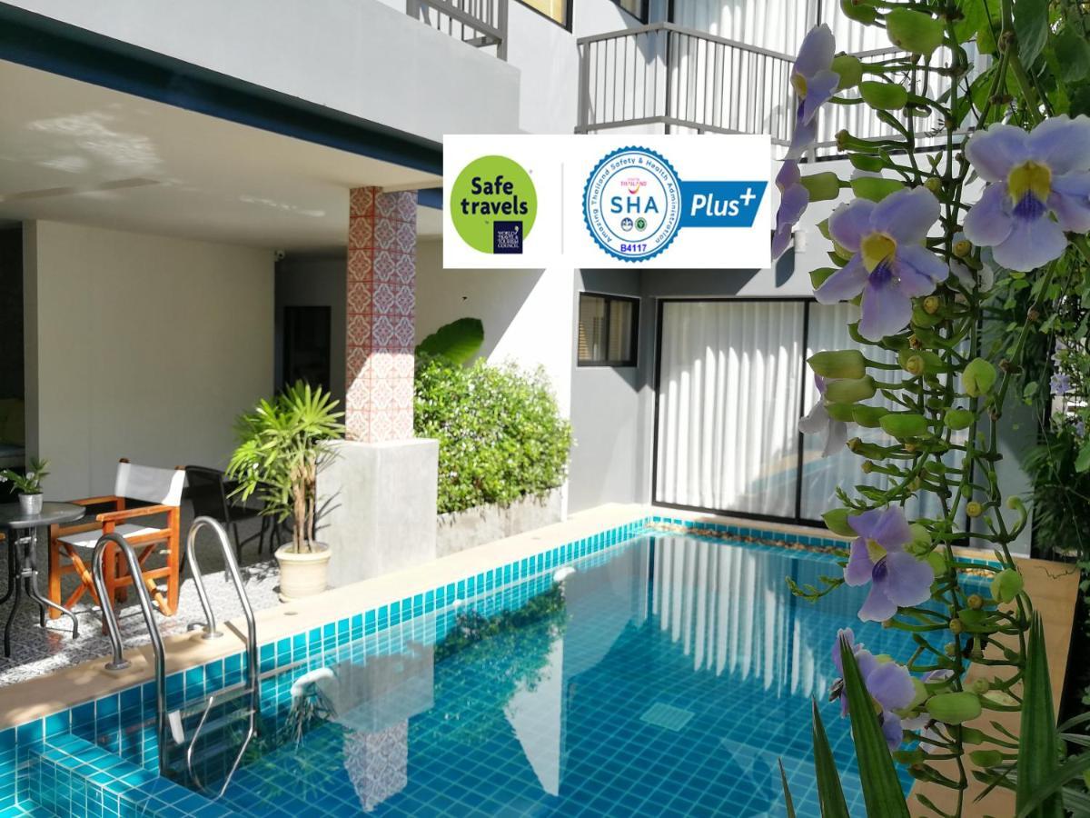The Umbrella House - Sha Extra 2* Kamala Beach