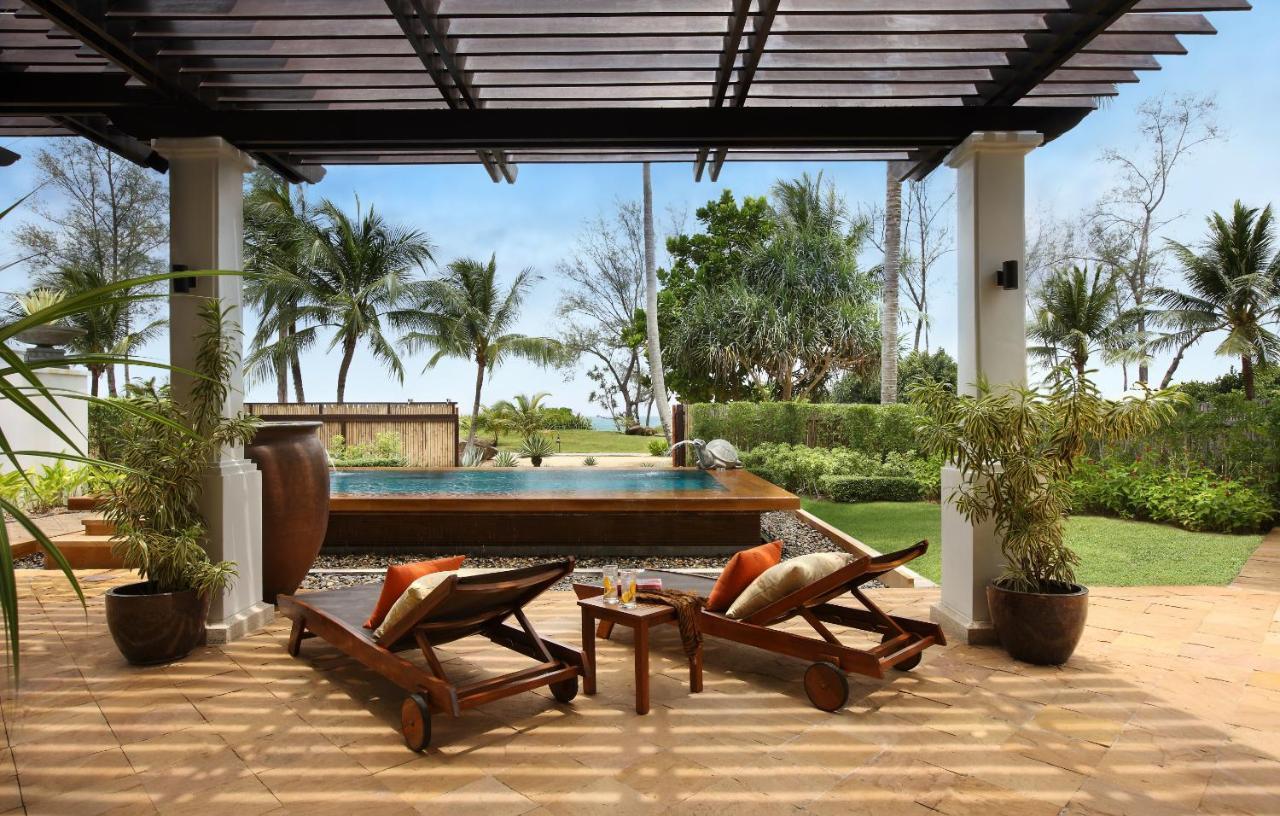 Jw Marriott Phuket And Mai Khao