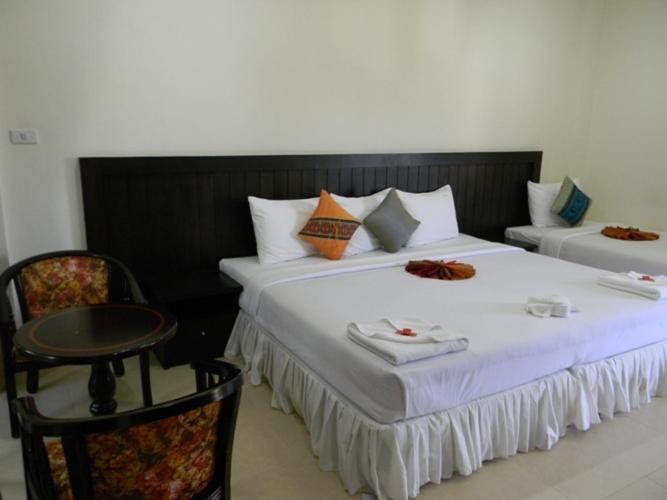 Hill Side Hotel Patong