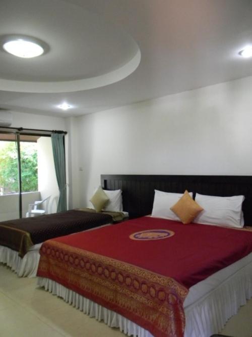 Hill Side 3* Patong