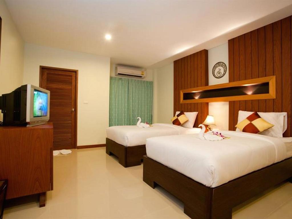 Hotel Deva Patong Phuket
