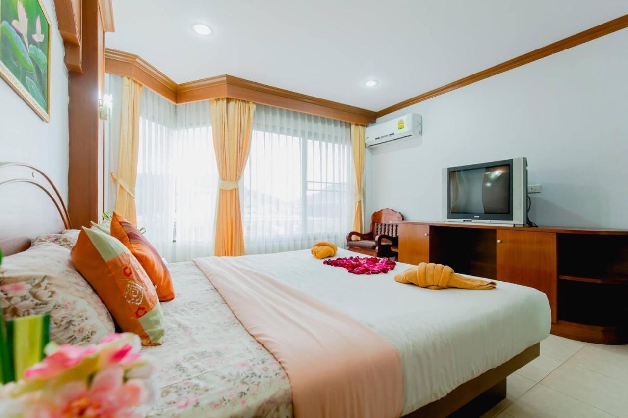 Rk Guesthouse Patong