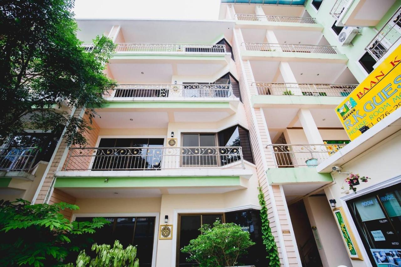 Rk Guesthouse Guest house Patong