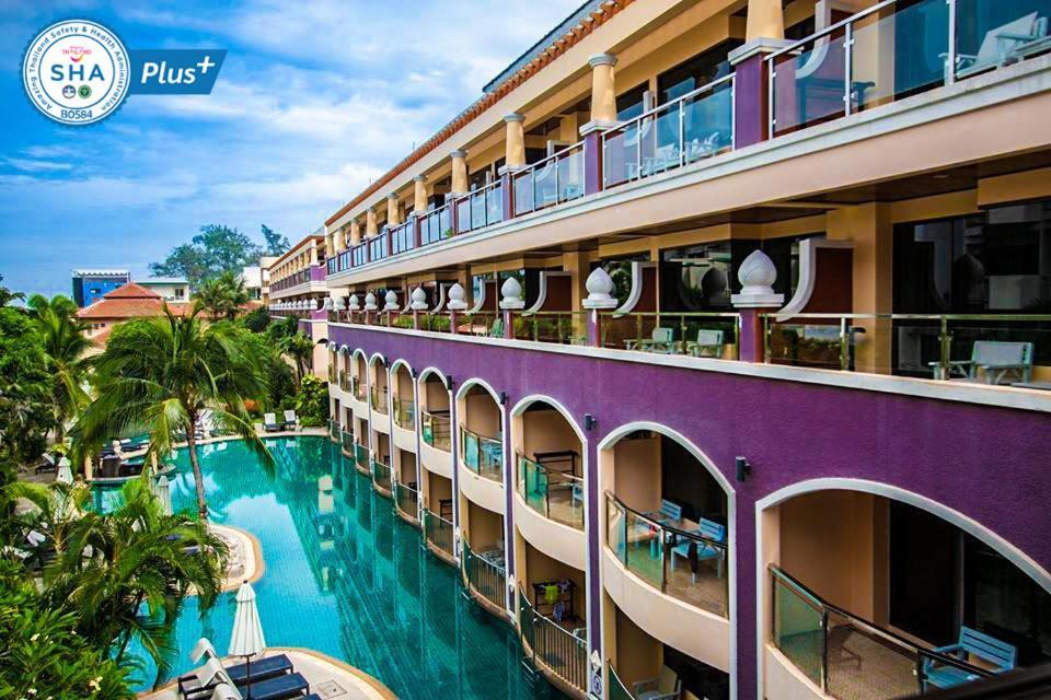 Resort Sea Sands Resort-sha Karon
