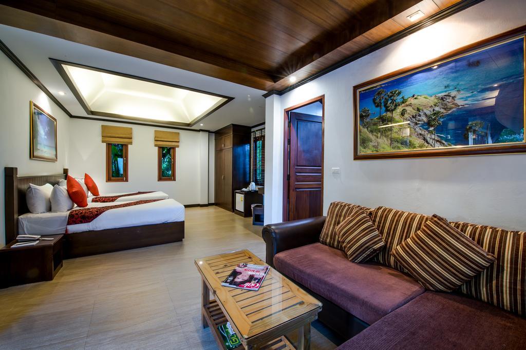 Resort Pai Tan - Sha Extra 3*