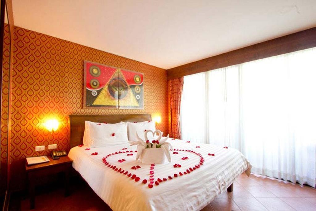 Guest house Club One Seven Phuket Patong