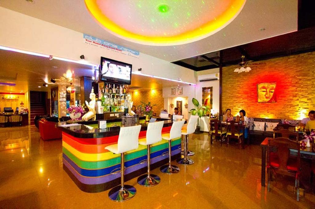 Club One Seven Phuket Guest house Patong