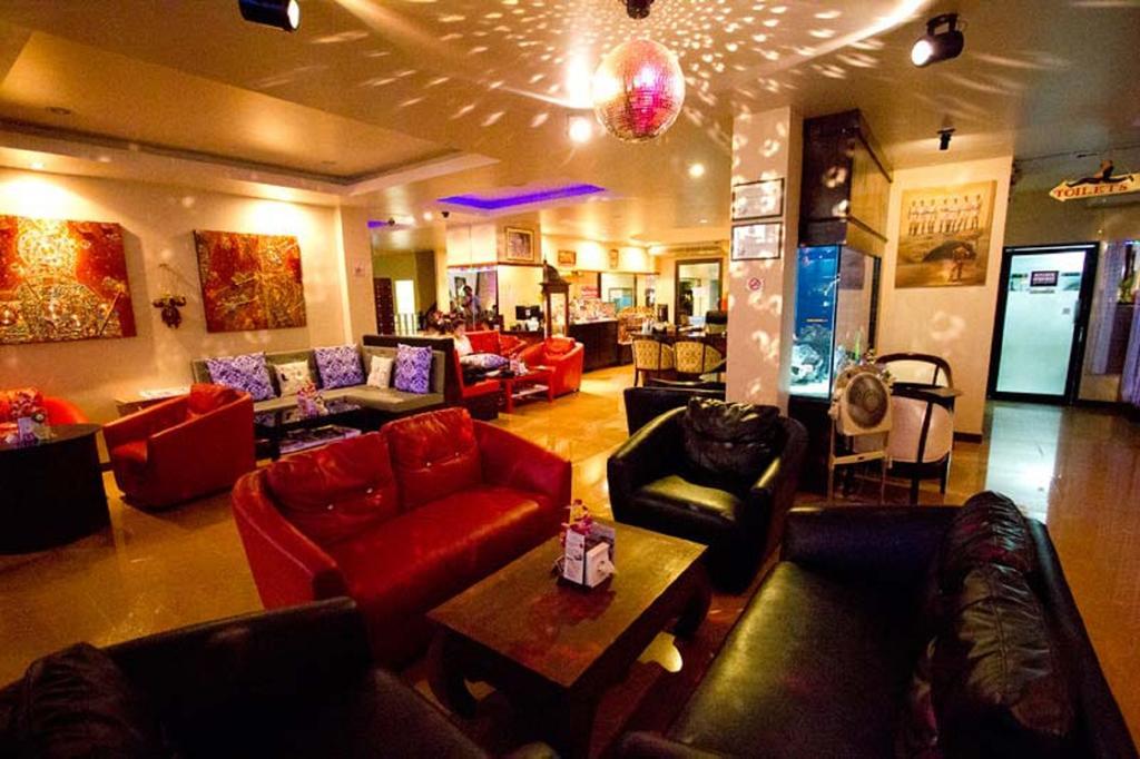 Club One Seven Phuket Patong