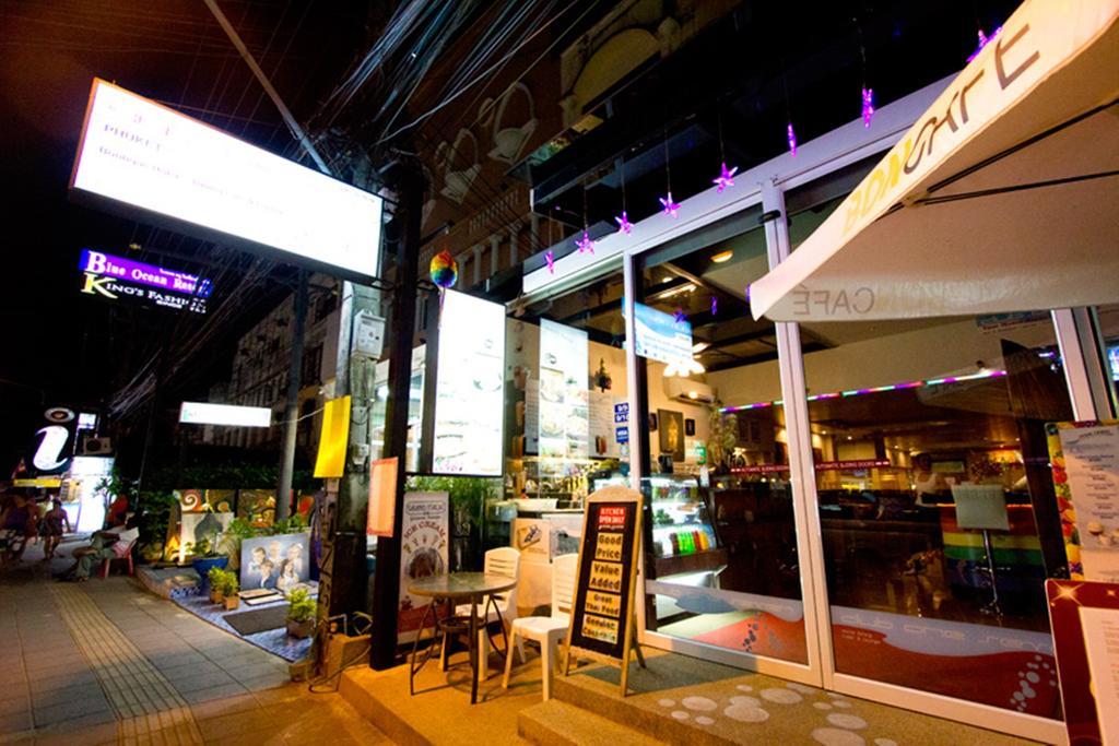 Club One Seven Phuket Guest house Patong