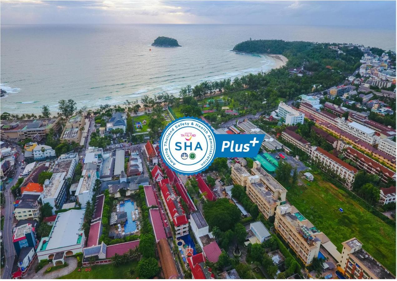 Poolside Sha Extra 3* Kata Beach (Phuket)