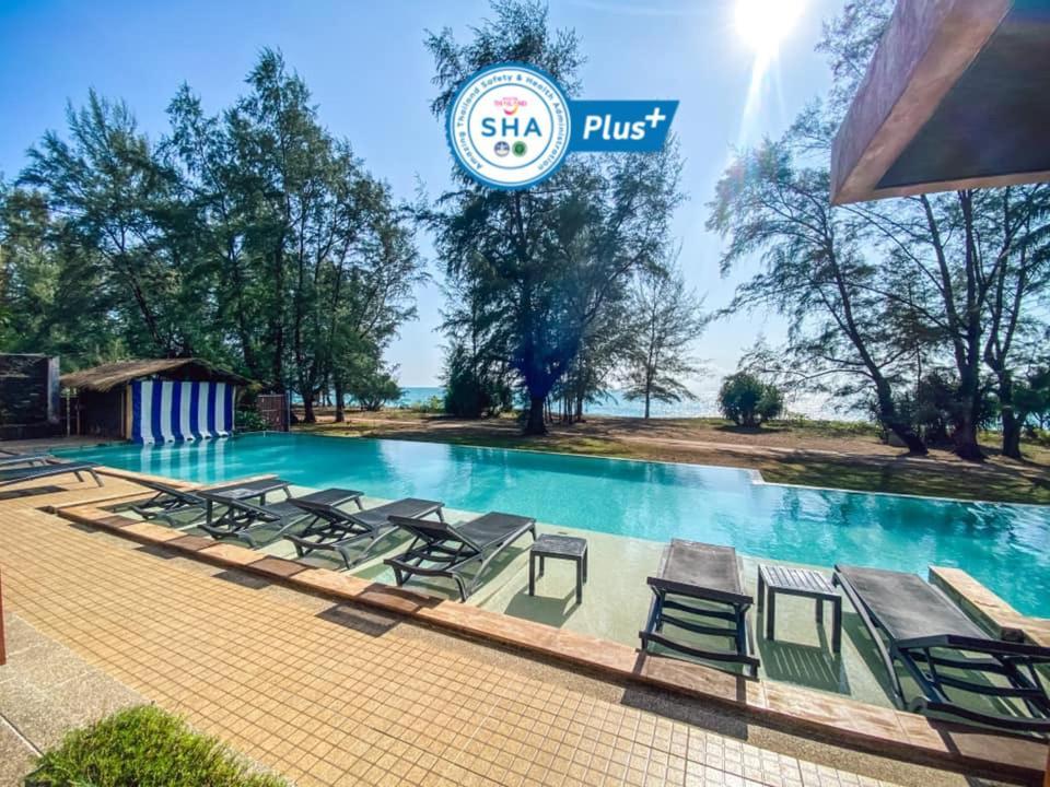 Coriacea Beachfront Boutique Phuket - Sha Hotel Mai Khao