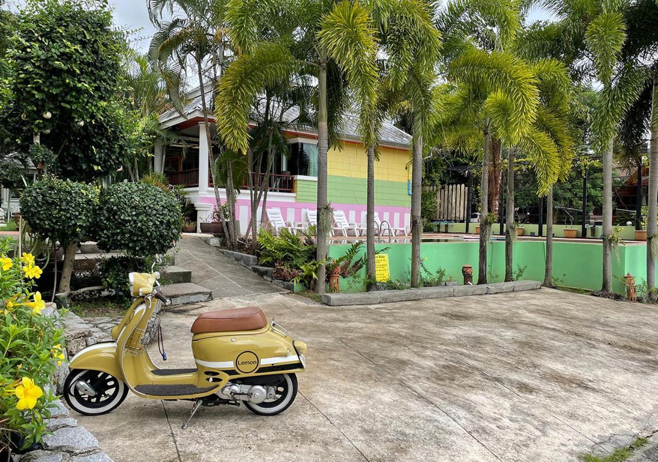 Holiday home Lemon House Patong