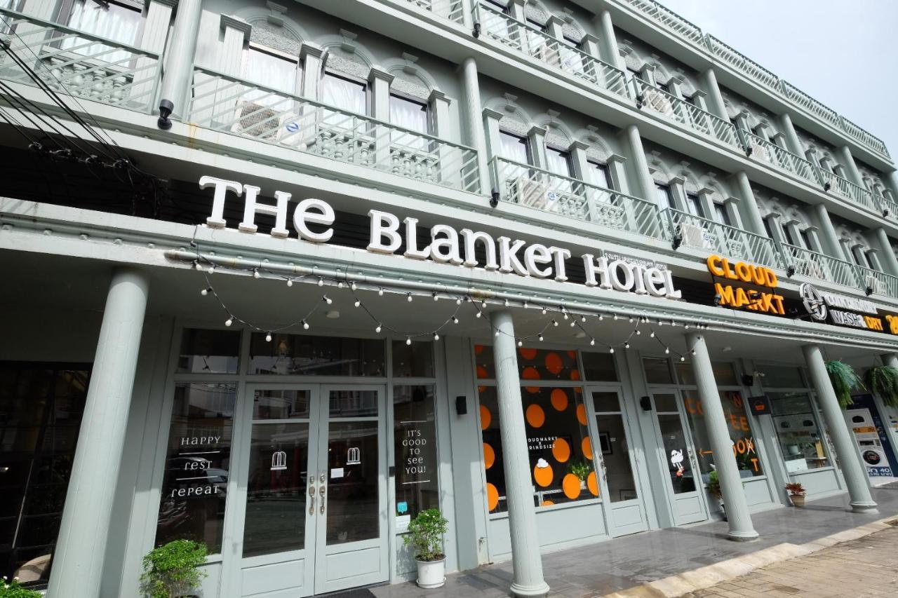 The Blanket Old Town Hotel