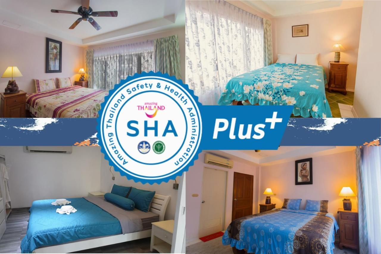 Be Rendez Vous Sha Extra Plus Guest house *