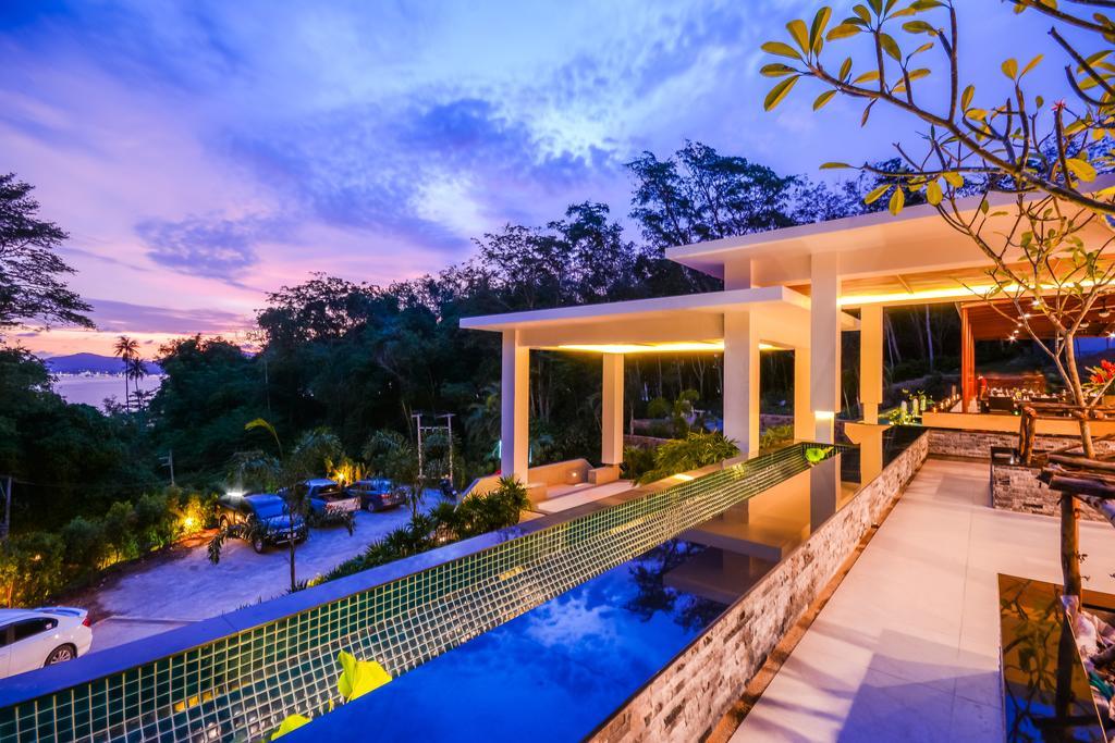 Crystal Wild Phuket Cape Panwa
