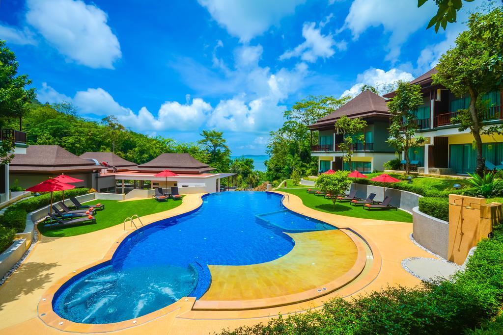 Crystal Wild Phuket Resort Cape Panwa