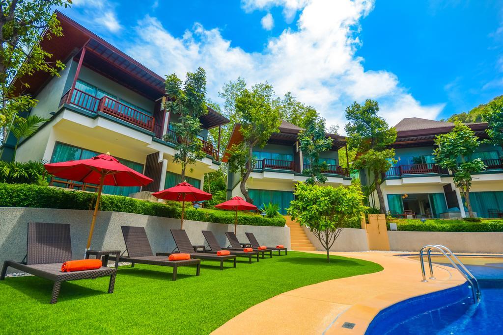 Crystal Wild Phuket 4* Cape Panwa