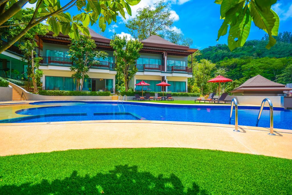 Crystal Wild Phuket Resort Cape Panwa