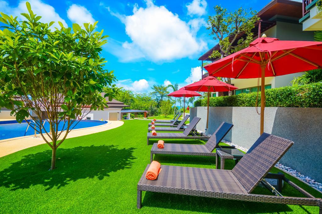 Crystal Wild Phuket 4*