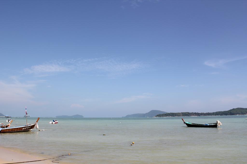 Apartment The Title Boutique Phuket *