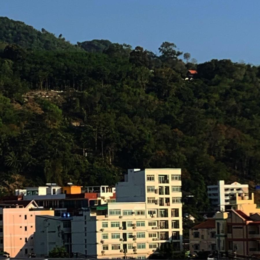 The C Park Apartment Patong