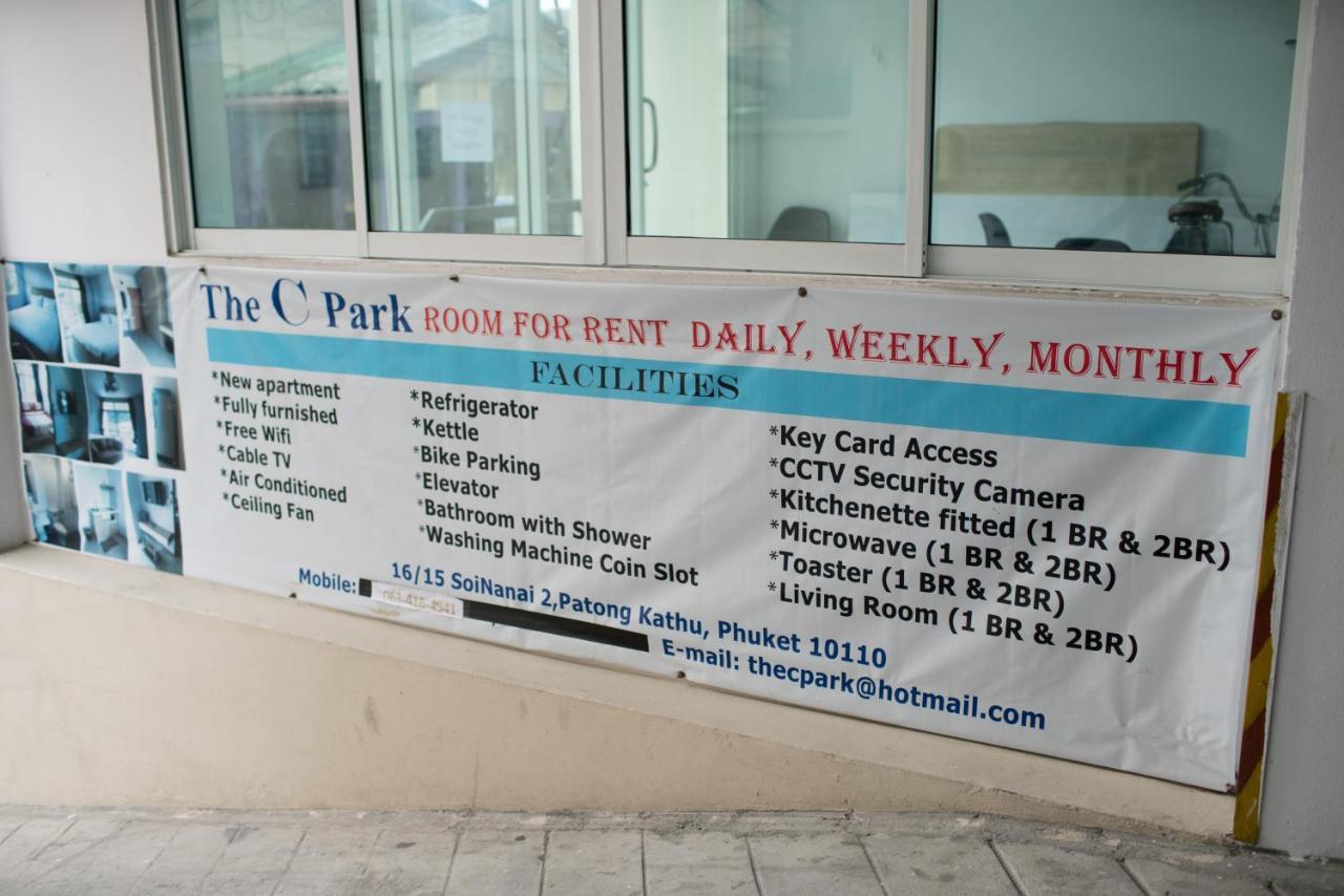 The C Park * Patong