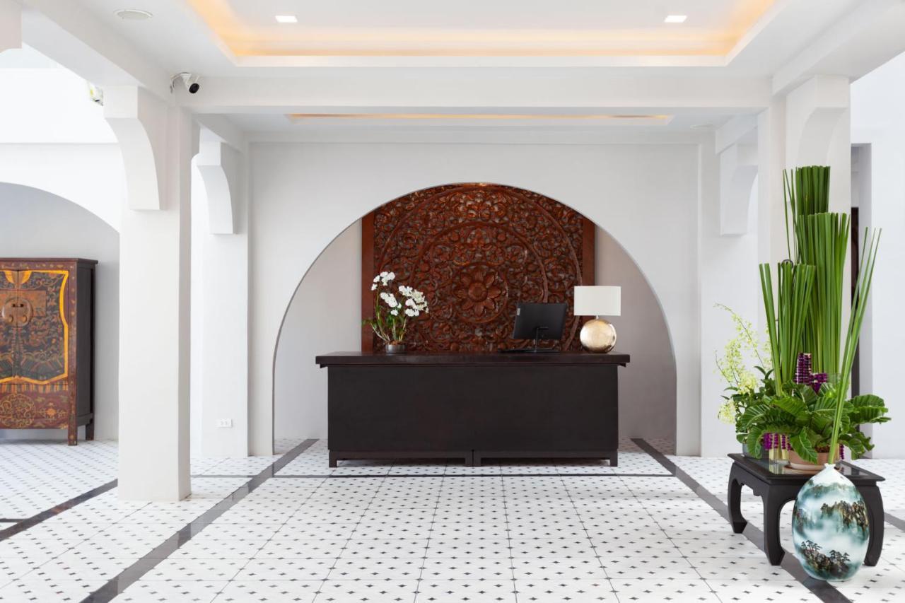 Hotel Anona Beachfront Phuket Resort-sha Extra 4*