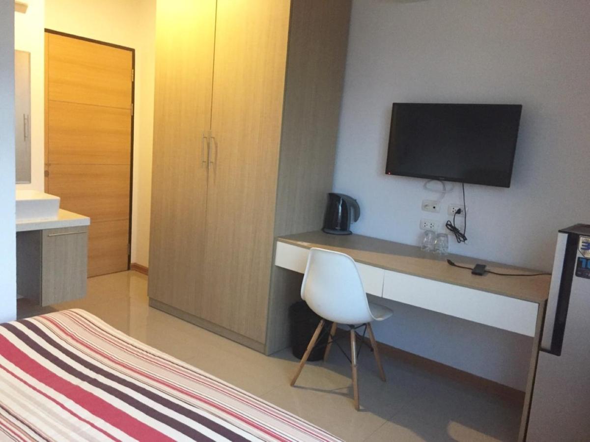 The C Park Apartment *