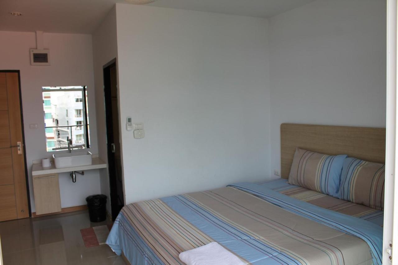 The C Park Apartment Patong