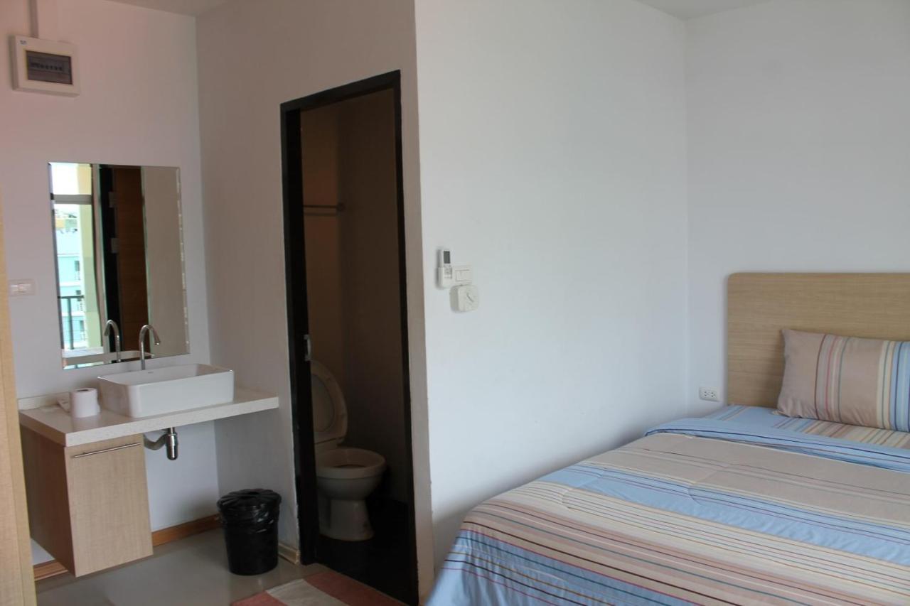 The C Park Apartment *