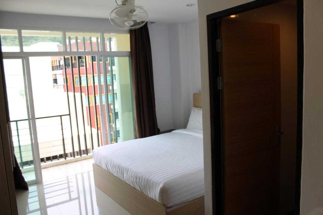 The C Park Apartment Patong